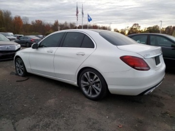 Mercedes Klasa C W205 2019 Mercedes-Benz Klasa C 300 4Matic 2019 2.0 Benzyna 255KM, zdjęcie 1