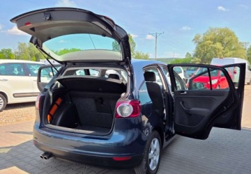 Volkswagen Golf Plus I 1.4 TSI 140KM 2007 Volkswagen Golf Plus 1,4 Ben 140 km 6-biegow 1.4 Benzyna 140KM, zdjęcie 30