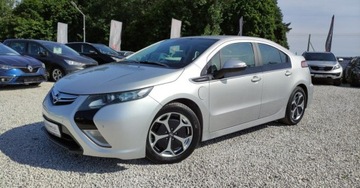 Opel Ampera 2012 Opel Ampera 1.4 B 150kM HYBRYDA Klima Navi Skora BOSE Pelen Serwis GWARANC, zdjęcie 11