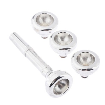 zr-7c 5c 3c 1.5c Mouthpiece for Bb Trumpet Gold