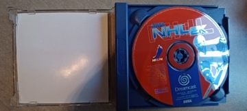 НХЛ 2К, Sega Dreamcast, округ Колумбия