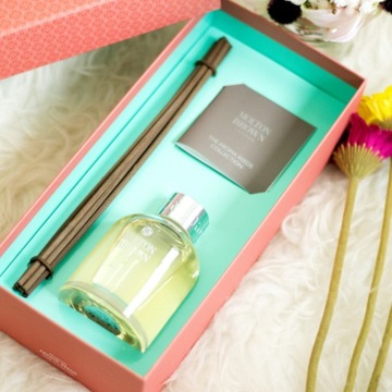 MOLTON BROWN диффузор Ароматические язычки Gingerlily / Aroma Reeds 150мл