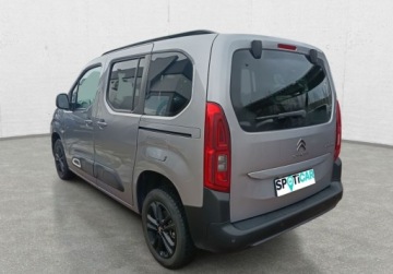 Citroen Berlingo III Osobowy M 1.5 BlueHDi 102KM 2023 Citroen Berlingo 130KM N1 2023 Od RiA 1.5 Diesel 102KM, zdjęcie 2