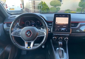 Renault Arkana SUV 1.3 TCe 140KM 2022 Renault Arkana Renault Arkana TCe 140 EDC R.S LINE 1.3 Benzyna 140KM, zdjęcie 10