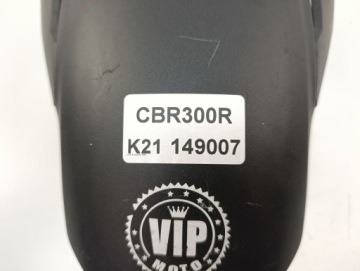 HONDA CBR 300R CBR 125R ПЕРЕДНЕЕ КРЫЛО