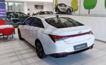 Hyundai Elantra VII Sedan 1.6 MPI 123KM 2023 Hyundai Elantra 1.6 Modern CVT 1.6 Benzyna 123KM, zdjęcie 35