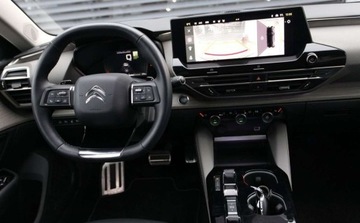 Citroen C5 III 2023 Citroen C5X C5 X 1.6 PHEV 225 Shine Pack EAT8 najbogatszy gwarancja fvat23, zdjęcie 6