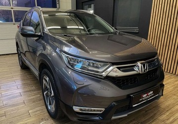 Honda CR-V V SUV 1.5 VTEC TURBO 193KM 2020 Honda CR-V 1.5 VTEC TURBO 4x4 193KMautomat gwarancja Navi kamerapanorama, zdjęcie 3