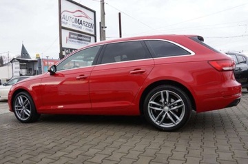 Audi A4 B9 Avant 2.0 TDI 150KM 2015 Audi A4 Avant 2.0 TDI CR 150 KM, Klimatronic, Navi, Biksenon, LED, GWARANC, zdjęcie 5