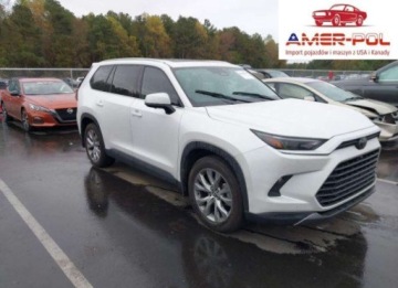 Toyota 2024 Toyota Grand Highlander XLE 2024 2.5l 2.5 Hybryda 186KM