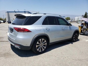 Mercedes GLE V167 2022 Mercedes-Benz GLE 350 2022 2.0l od ubezpieczalni 2.0 Benzyna 255KM, zdjęcie 3