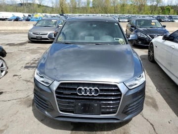 Audi Q3 II 2018 Audi Q3 AUDI Q3 PREMIUM, 2018r., 4x4, 2.0L, zdjęcie 4