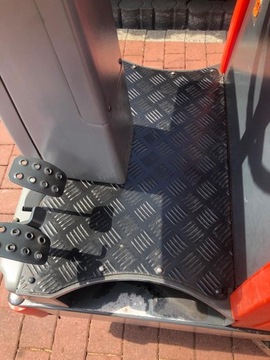 HAKO B910 KARCHER NILFISK TASKI СКРУББЕР ВОДИТЕЛЬ