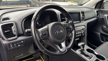 Kia Sportage IV SUV 1.6 T-GDI 177KM 2017 Kia Sportage Automat, 4x4, Bezwypadkowa GWARANCJA 1.6 Benzyna 177KM, zdjęcie 33