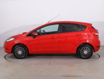 Ford Fiesta VII Hatchback 5d 1.4 Duratec 96KM 2009 Ford Fiesta 1.4, Klima, zdjęcie 2