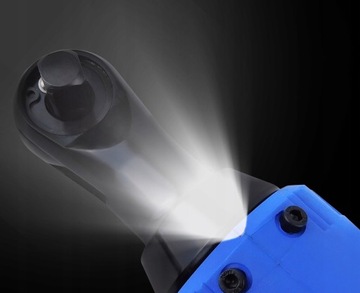 АККУМУЛЯТОРНЫЙ УДАРНЫЙ КЛЮЧ С ТРЕЩОТКОЙ 40 НМ ЭЛЕКТРИЧЕСКИЙ С КОРПУСОМ 2XAKU 12 В