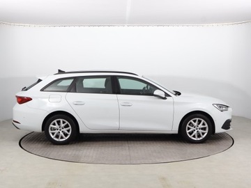 Seat Leon IV Sportstourer 1.5 eTSI (MHEV) 150KM 2021 Seat Leon 1.5 TSI, Salon Polska, Serwis ASO, zdjęcie 5