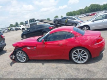 BMW Z4 E89 2015 BMW Z4 sDrive35i 2015 3.0l 3.0 Benzyna 300KM, zdjęcie 1