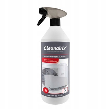 Płyn CLEANAIRIX HI-PRO UNIWERSAL R2GO spryskiwacz