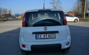 Fiat Panda III 4x4 0.9 8v TwinAir Turbo Start&amp;Stop 85KM 2015 Fiat Panda 0.9B 2015r 4x4 Klima 73 TYS KM Sprowadzony Oplacony 85KM, zdjęcie 11