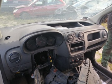 DACIA DOKKER DESKA ROZDĚLOVAČE