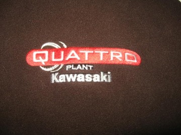 СВИТШОТ CLINTON — KAWASAKI РАЗМЕР XXL