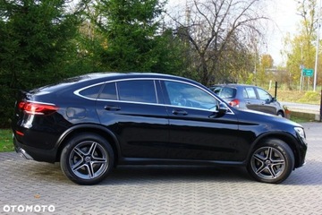 Mercedes GLC C253 SUV Facelifting 2.9 400d 330KM 2020 Mercedes-Benz GLC Mercedes-Benz GLC 400 d 4Matic 9G-TRONIC AMG Line 2.9, zdjęcie 11