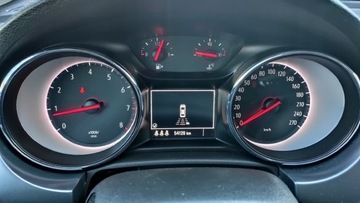 Opel Astra J GTC 1.4 100KM 2017 Opel Astra 1.4 Essentia 100KM Tempomat SalonPL Iwl, zdjęcie 14