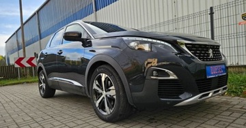 Peugeot 3008 II Crossover 2.0 BlueHDi 180KM 2020 Peugeot 3008 2.0 180Ps.GT Automat Kam.Tyl Przod Alcantara Navi Tryby Jazdy, zdjęcie 18