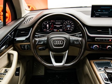 Audi Q7 II (4M) SUV 3.0 TDI 272KM 2016 AUDI Q7 3.0 TDI S line quattro Tiptr. Suv 272KM 2016, zdjęcie 14