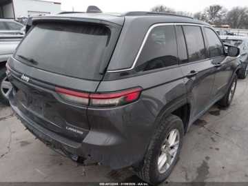 Jeep Grand Cherokee V 2024 Jeep Grand Cherokee Laredo X 2024 3.6 Benzyna 293KM, zdjęcie 5