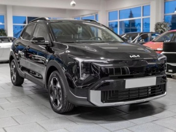 Kia Stonic I Crossover Facelifting 1.0 T-GDI 100KM 2025 Kia Stonic Pakiet Winter Podgrzewana kierownica Podgrzewane fotel LED, zdjęcie 4