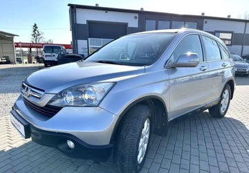 Honda CR-V III SUV 2.0 i-VTEC 150KM 2009 Honda CR-V Super Stan4x4 1szy Wlasciciel Orgin..., zdjęcie 3