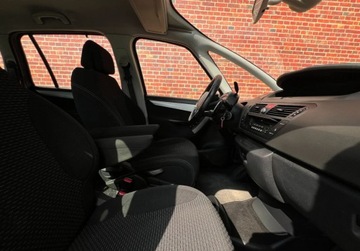 Citroen C4 Picasso I 1.6 THP 150KM 2009 Citroen C4 Picasso Automat Lopatki Hak Warszawa gwarancja w cenie VKLD, zdjęcie 12