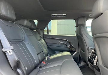 Land Rover Range Rover Sport III SUV 3.0D 249KM 2025 Land Rover Range Rover Sport Range Rover Sport MY25 3.0D I6 249 PS AWD Aut, zdjęcie 5