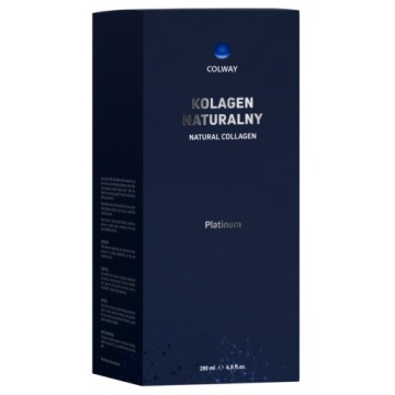 COLWAY Натуральный коллаген Platinum 200 мл