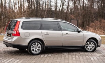 Volvo V70 III Kombi 2.0 TD 136KM 2009 Volvo V70 2.0D 136KM Skora Clima Alu Pdc Full Serwis Gwarancjia 2.0 Diesel, zdjęcie 13