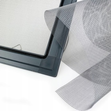 Профессиональная москитная сетка ROLL GREY 1м x 30м