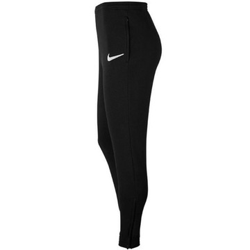 Pánske nohavice Nike bavlnené tepláky nike park CW6907 čierne veľ. L