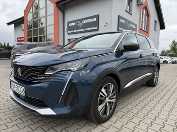 Peugeot 5008 II Crossover Facelifting 1.5 BlueHDi 130KM 2021 Peugeot 5008 Lift*Full Led*Navi, zdjęcie 1