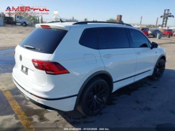 Volkswagen Tiguan II 2020 Volkswagen Tiguan 2020 Volkswagen Tiguan 2.0T SE FWD 2.0 Benzyna 184KM, zdjęcie 7