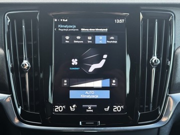 Volvo V90 II Kombi 2.0 D5 235KM 2020 Volvo V90 Cross Country D5 AWD PRO | Salon PL | Se, zdjęcie 16