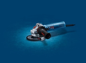 Угловая шлифовальная машина BOSCH GWS 9-125 S