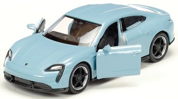 WELLY METALOWE AUTO PORSCHE TAYCAN TURBO S porsze