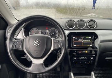 Suzuki Vitara III SUV 1.6 VVT 120KM 2017 Suzuki Vitara Suzuki Vitara 1.6 Premium 4WD 1.6 Benzyna 120KM, zdjęcie 12