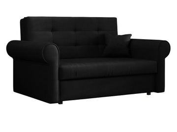 KANAPA dwuosobowa VIVA SILVER II - Sofa Rozkładana