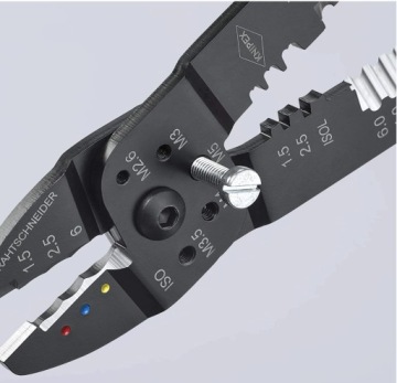 KNIPEX 97 22 240 Клещи для обжима концов