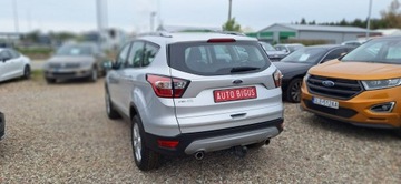 Ford Kuga II SUV Facelifting 1.5 TDCi 120KM 2019 Ford Kuga climatronic bardzo ekonomiczny, zdjęcie 5