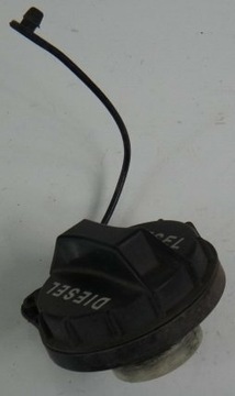 HYUNDAI TERRACAN LIFT 06 R 2.9 KOREK WLEWU PALIWA