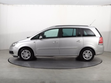 Opel Zafira B 1.6 Twinport ECOTEC 105KM 2006 Opel Zafira 1.6, 7 miejsc, Klima, Tempomat, zdjęcie 2